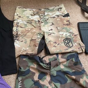 Born Primitive shorts